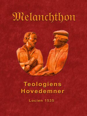 cover image of Teologiens hovedemner 1535